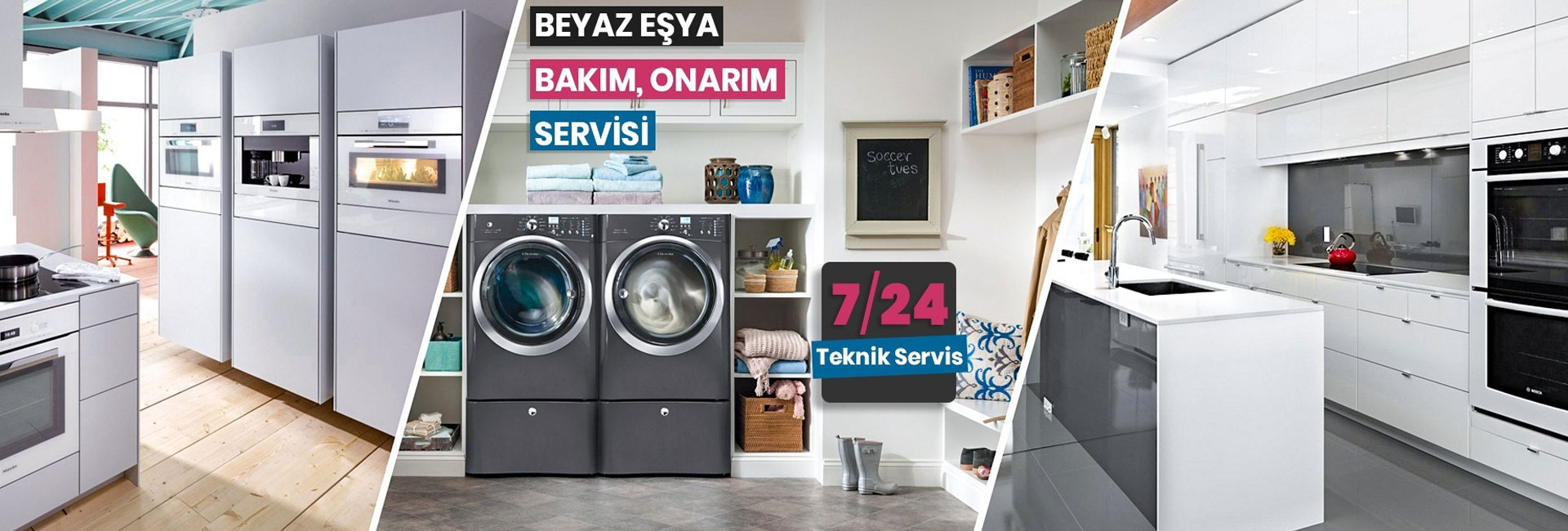 Eskişehir Beyaz Eşya Servisi