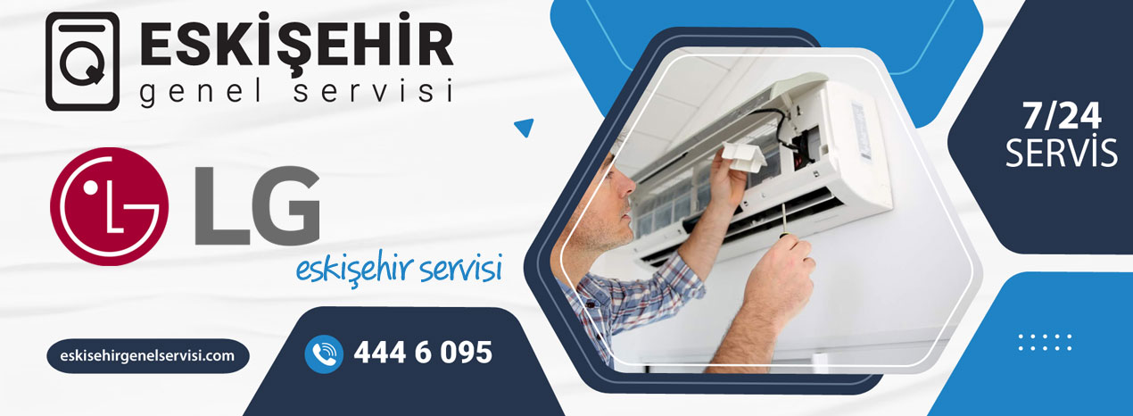 Aşağı Çağlan LG Servisi