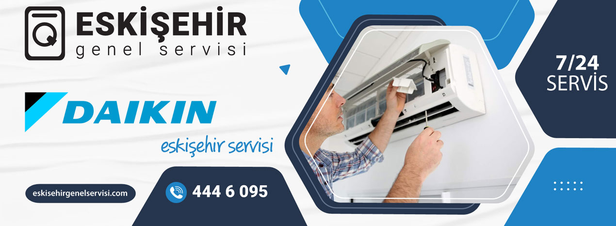 Dede Daikin Servisi