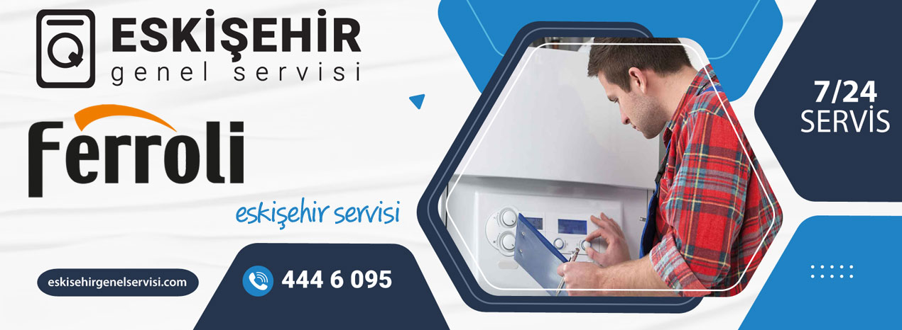 Aşağı Çağlan FERROLI Servisi