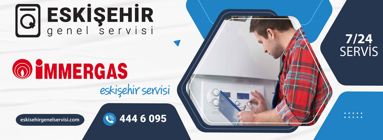 Gökmeydan İmmergas Servisi