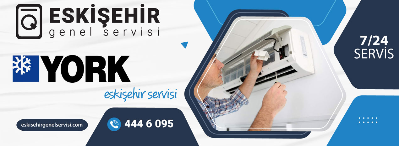 Eskişehir York Klima Servisi